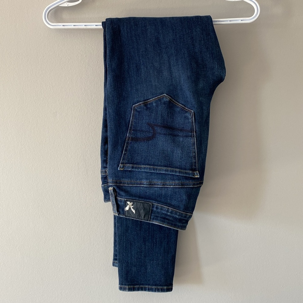 American Eagle 360 Super Stretch skinny jeans
